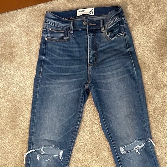 Garage Jeans - Picture 6 of 6